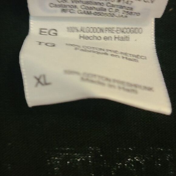 XL Gildan Black Short Sleeved "Beer Pong" Tee Shirt - Picture 3 of 6
